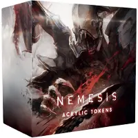 Awaken Realms Nemesis Acrylic Pack – Extension pour jeu de société - Édition ENG