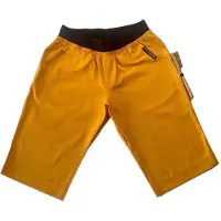 Sierra Climbing Siurana Shorts Jaune L Homme