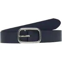 s.Oliver Ceinture bleu marine
