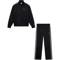 Champion Survêtements rouge / noir / blanc