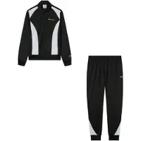 Champion Survêtement noir / blanc