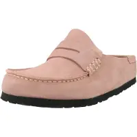 Birkenstock Mules Naples Wrapped femmes - Rose - 36