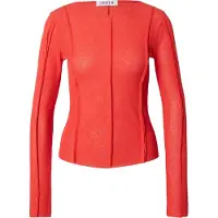 EDITED The Label T-shirt 'Halima' rouge