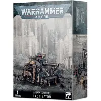 Games Workshop Adepta Sororitas - Castigator (Matières plastiques)