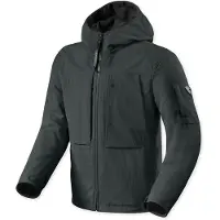 REV'IT! Danforth Jacket Noir 2XL Homme