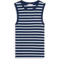 Tommy Hilfiger Haut 'CODY' marine / blanc