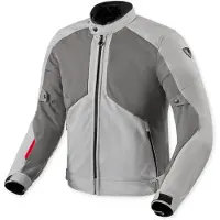 REV'IT! Torque 3 H2o Jacket Gris M Homme
