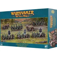 Games Workshop Warhammer ToW - Grand Cathay : Bataillon (Matières plastiques)