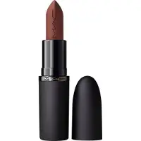 MAC Powder Kiss Hazy Matte rouge à lèvres mat teinte Turn To The Left 3.5 g