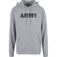 Brandit Hoodie Gris L Homme