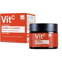 Dr Botanicals Vit C crème hydratante visage 60 ml