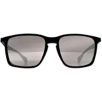 HUGO BOSS 1114/s Sunglasses Noir Homme