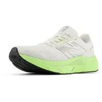 New Balance Chaussure de course 'FuelCell Propel V5' vert fluo / argent / blanc