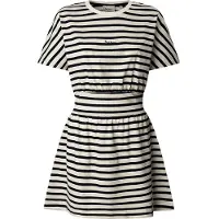 Pepe Jeans Vania Short Sleeve Dress Blanc L Femme