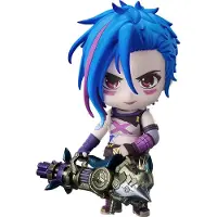 Good Smile Company Arcane Nendoroid Actionfigur Jinx Arcane Ver. 10 cm