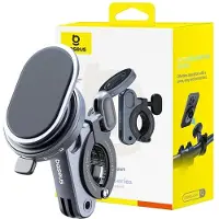 Baseus Primetrip Smartphone Mount Argenté