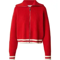 EDITED The Label Cardigan 'Lucila' rouge