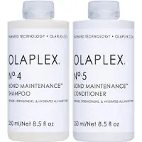 Olaplex No.4 Shampoo & No.5 Conditioner - 250 ml (250 ml)