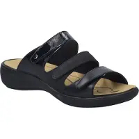 Josef seibel Ibiza 10 | Sandales pour Femmes | noir