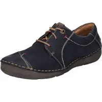 Josef seibel Fergey 20 | Chaussures basses pour Femmes | bleu