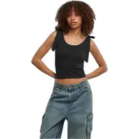 Urban Classics Tb7520a Sleeveless Top 2 Units Blanc,Noir 2XL Femme