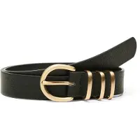 Vero Moda Ceinture 'VMSvea' noir