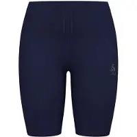 Odlo Essential Short Leggings Bleu XS Femme