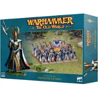 Games Workshop Warhammer ToW - Royaumes des Hauts Elfes : Gardes Phenix (Matières plastiques)