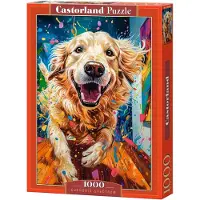 Castorland Puzzle 1000 pièces Euphoric Spectrum 105182