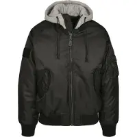 Brandit Veste d’hiver noir