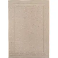 Carpetsale24 Tapis d’Extérieur Imperméable et Résistant aux UV Idéal pour Cuisine Balcon Terrasse Jardin et Salon, Taille: 120x170 cm