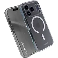 Decoded Droptec Iphone 17 Pro Phone Case Clair