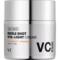 VT Cosmetics Reedle Shot Vita-light Illuminating 50ml Facial Cream Argenté
