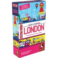 Sonstige Verlage Prochaine station : Londres