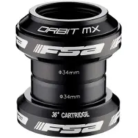 Fsa Orbit MX Headset EC34/28,6 | EC34/30 - black