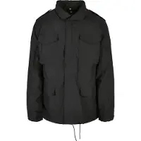 Brandit Veste mi-saison noir