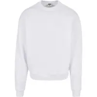 Urban Classics Sweat-shirt blanc