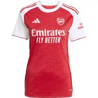 Adidas Maillot 'FC Arsenal 25/26' rouge vif / blanc