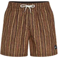 O'Neill Cali Print 15´´ Swimming Shorts Marron 2XL Homme