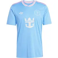 Adidas Miami Homme - Jerseys/Réplicas, Bleu - Taille S - Poly Mesh