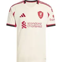 Adidas Maillot 'Liverpool FC 25/26' rouge / blanc