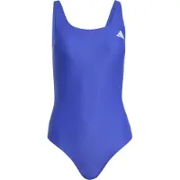 Adidas V-back Swimsuit Bleu 34 Femme