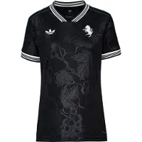 Adidas Maillot 'Juventus Turin 25/26' noir / blanc
