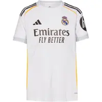 Adidas Maillot 'Real Madrid 25/26' noir / blanc