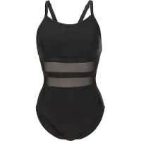 Arena Maillot de bain 1 pièce femme Mesh Equals