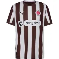 Puma FCSP Home Jersey - marron, taille:XXL
