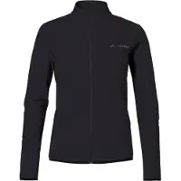 Vaude Matera Ii Long Sleeve Jersey Noir 38 Femme