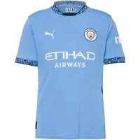 Puma Maillot 'Manchester City FC 24/25' | XXL | male