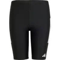 Adidas 3 Stripes Jammer Noir 11-12 Years Garçon