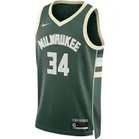 Nike NBA Homme - Jerseys/Réplicas, Blanc - Taille L